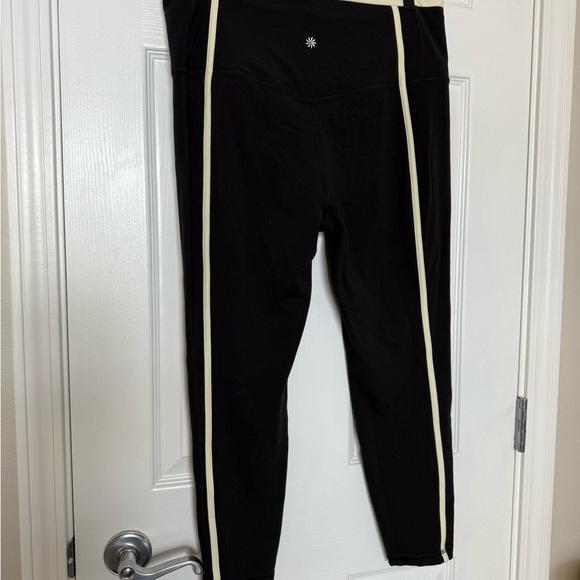 Athleta Ultra High Rise Elation 7/8 Tights Leggings XL EUC - Picture 2 of 8
